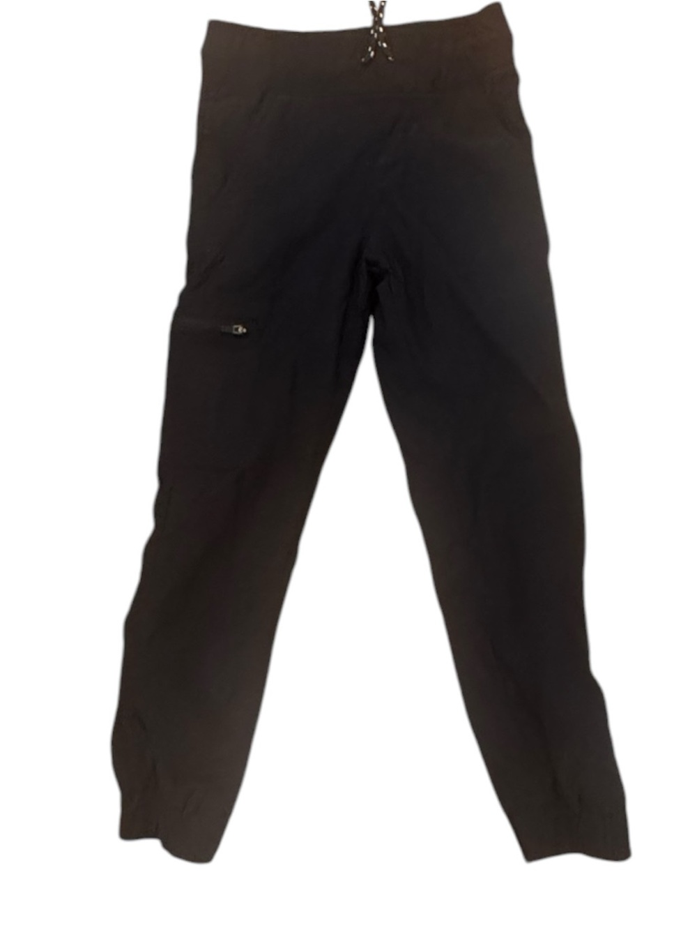 Weatherproof Black snow  Pants with Zip